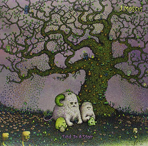 

Виниловая пластинка Mascis, J: Tied to a Star