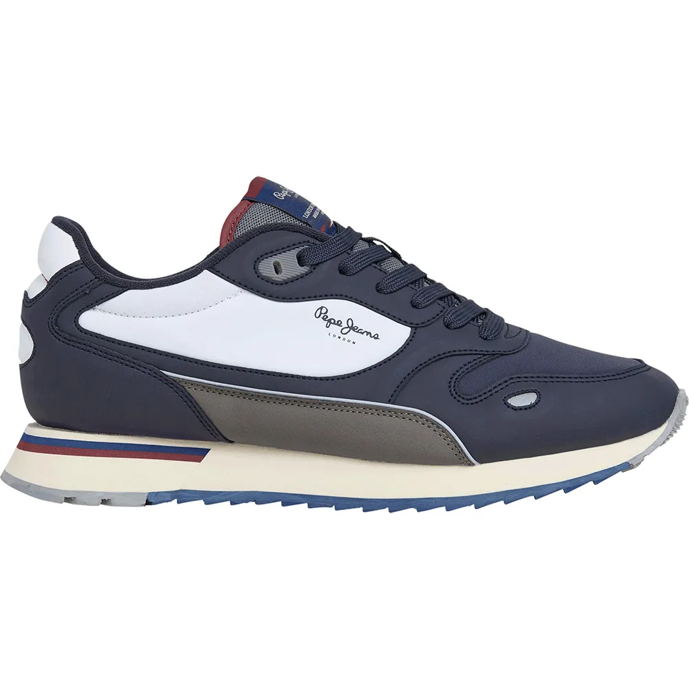 

Кроссовки Pepe Jeans Bexley South, синий