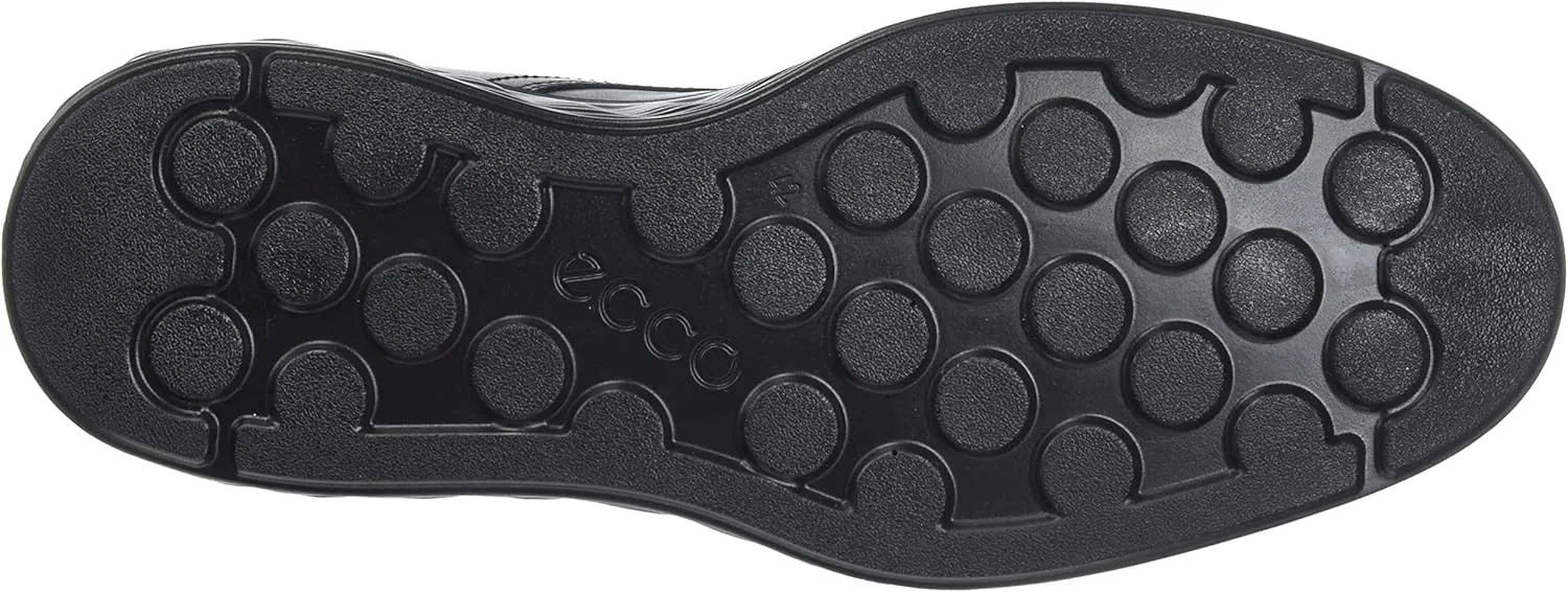Мужские гибридные кроссовки ECCO Ecco S Lite, Black — фото 4