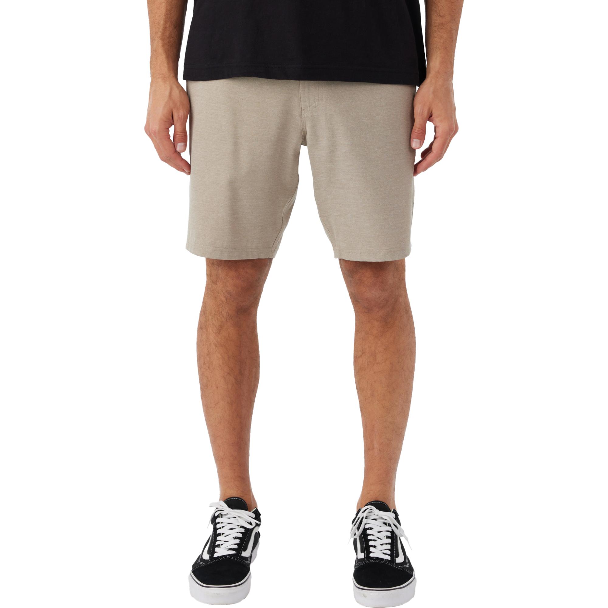 

Мужские шорты Reserve Light Check 19 дюймов. O'Neill, Dark Khaki