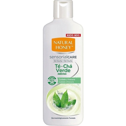 

N.Honey Gel 600 Зеленый чай Natural Honey