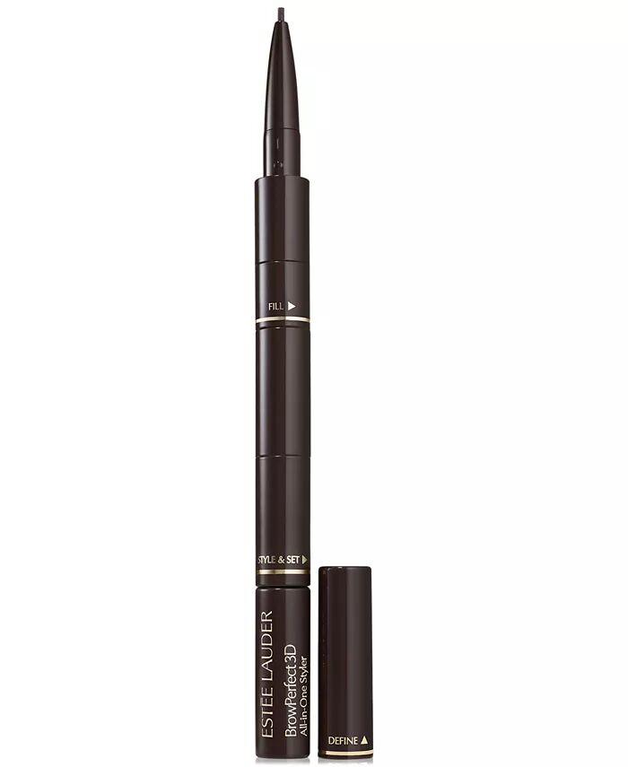 

Brow Универсальный стайлер Perfect 3D Estée Lauder, цвет 1010 Blackened Brown