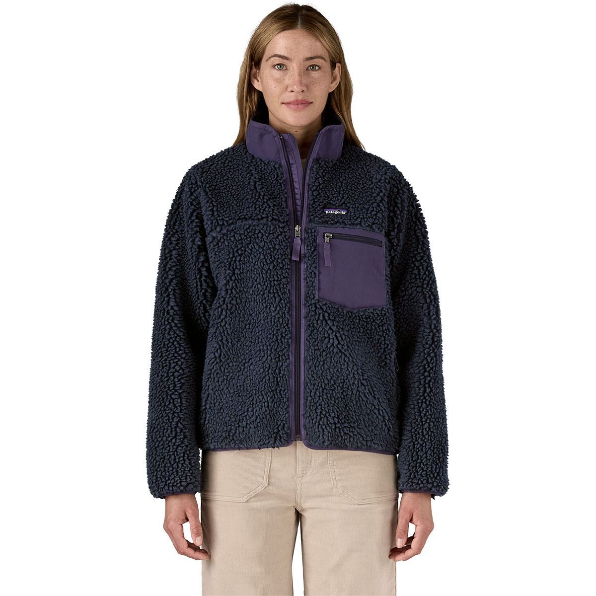 

Куртка Classic Retro-X Patagonia, синий