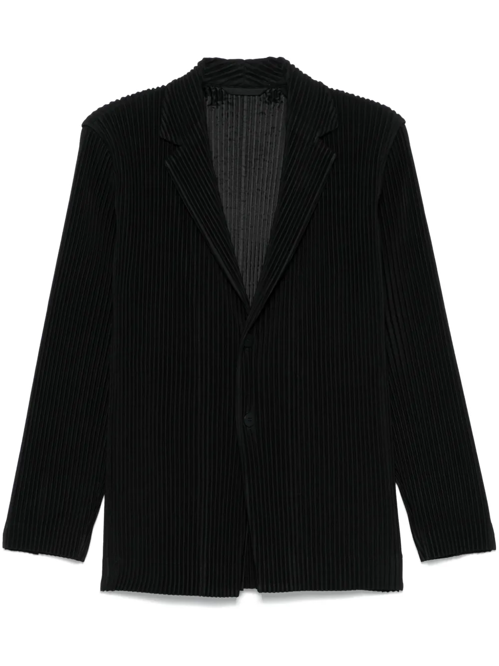

Пиджак Tailored Pleats 1 Homme Plissé Issey Miyake, черный