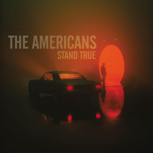 

Виниловая пластинка Americans: Stand True