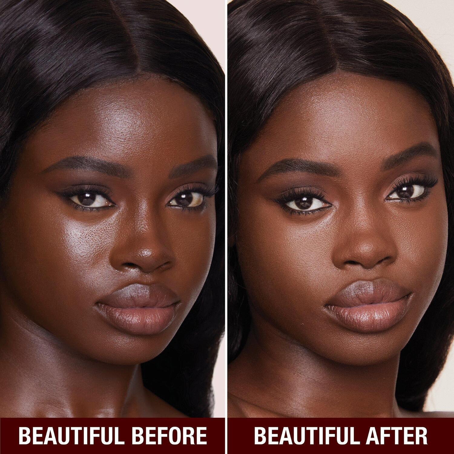 Пудра для фиксации макияжа Charlotte Tilbury Airbrush Flawless Finish, 4 deep, 8 г — фото 3