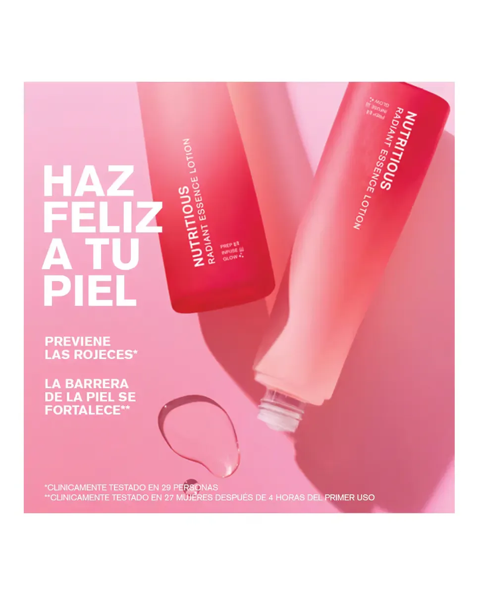 Лосьон для ухода Nutritious Radiant Essence Treatment Lotion 200 мл Estée Lauder — фото 4