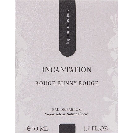 Red Bunny Fragrant Confections Стойкая парфюмированная вода 50 мл, Rouge Bunny Rouge — фото 2