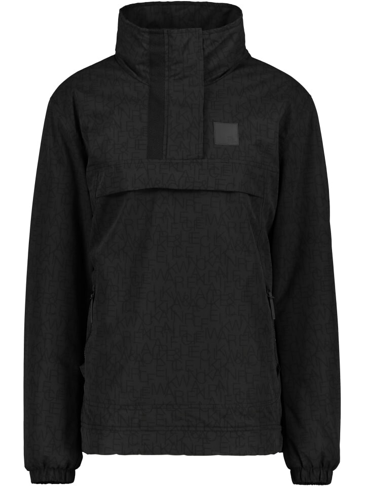 

Демисезонная куртка alife and kickin, цвет moonless