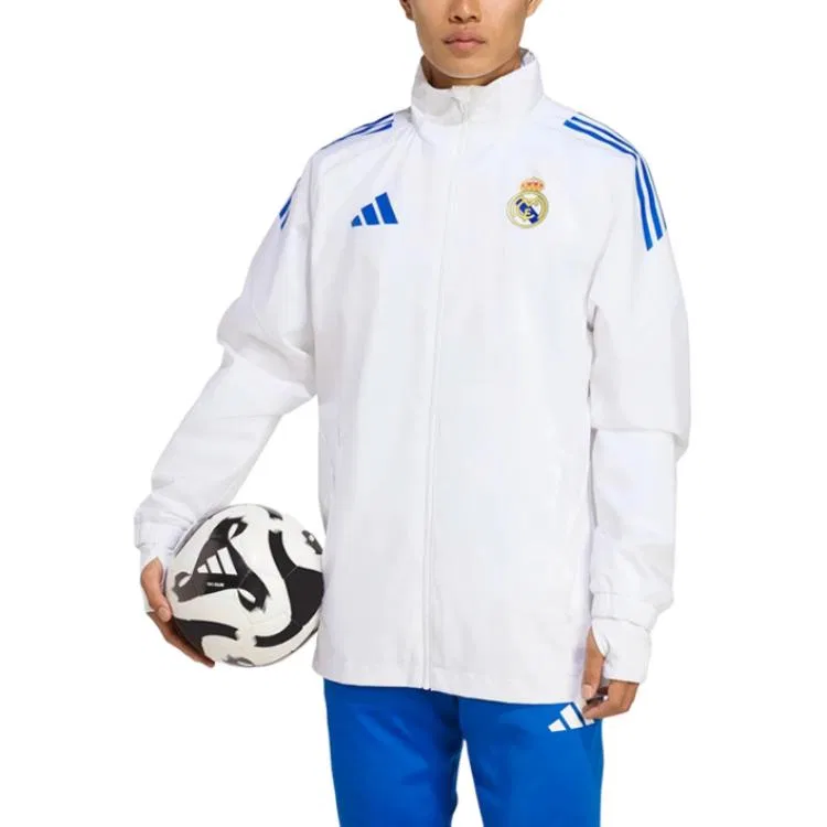 Куртка Adidas Tiro 25 белая
