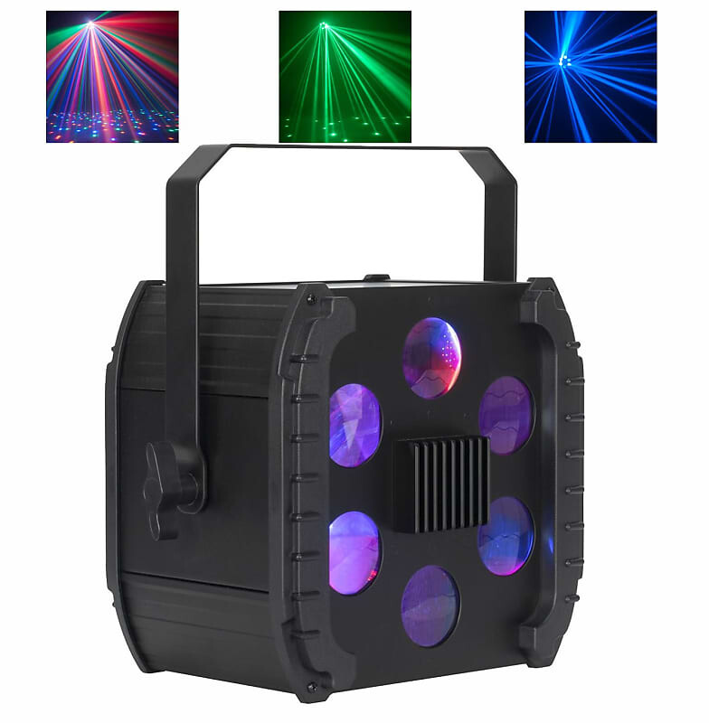 

Светодиодный светильник Eliminator Lighting LEDCLOUD