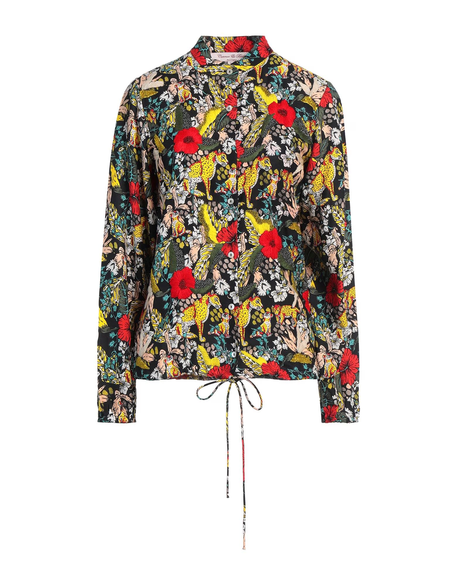 

Рубашка Connor & Blake, черный