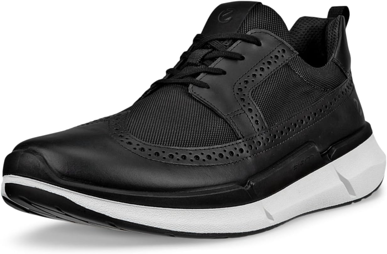 

Мужские кроссовки ECCO Biom 2.2 Brogue, черный