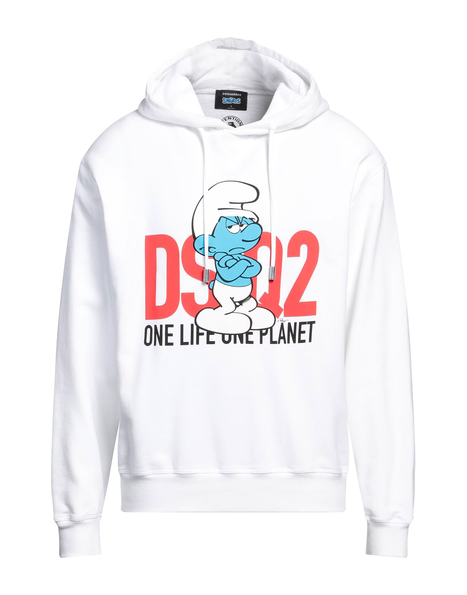 

Толстовка Dsquared1, белый