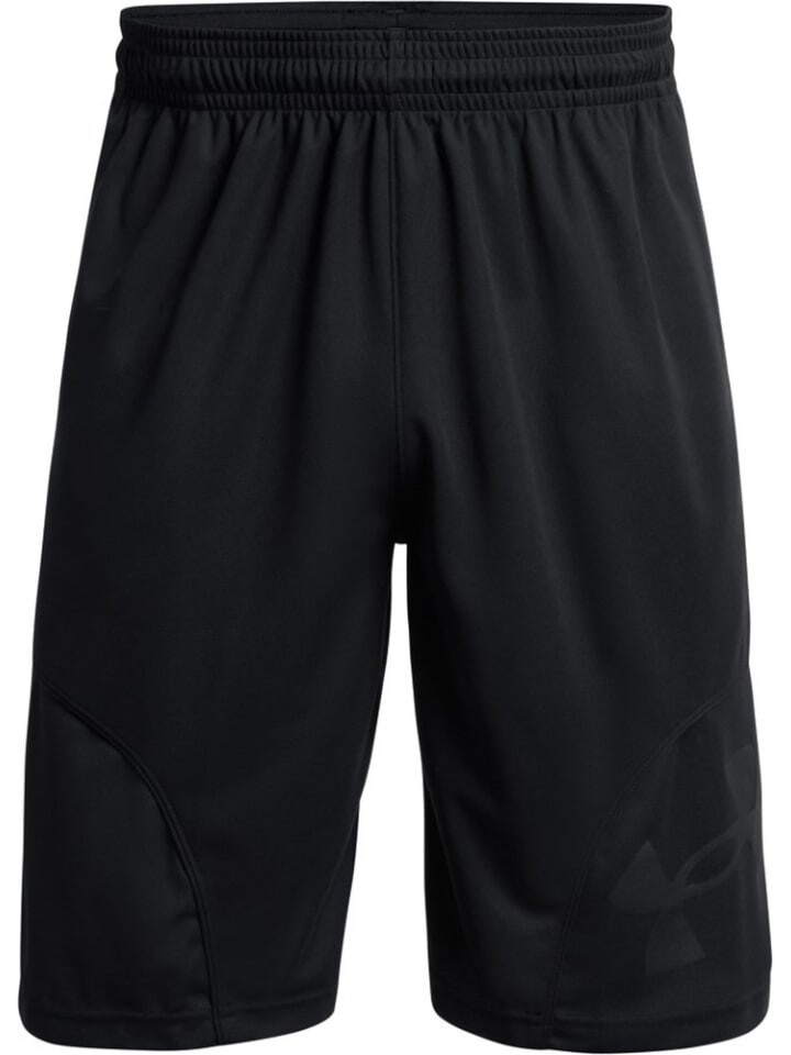 

Тканевые шорты Under Armour Short, черный