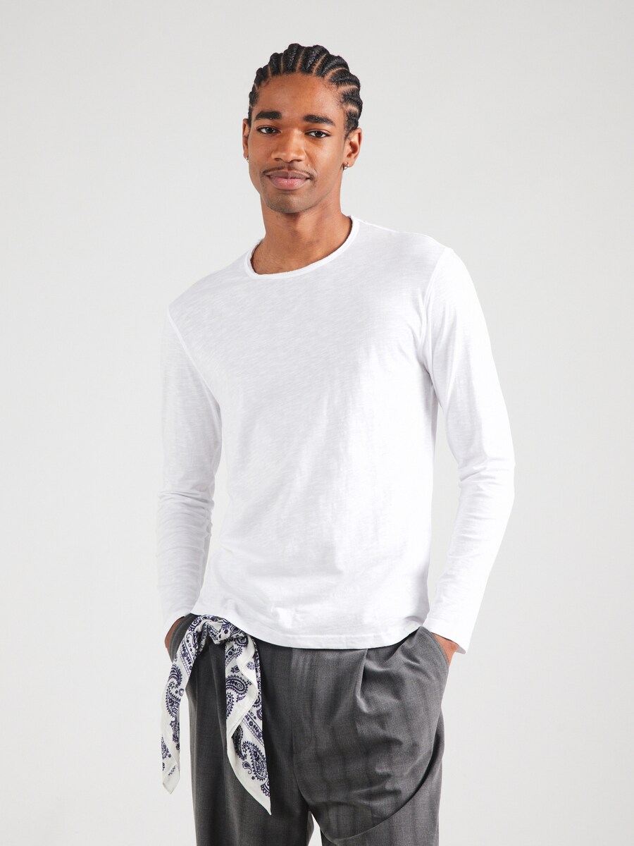 

Футболка UNITED COLORS OF BENETTON, mottled white