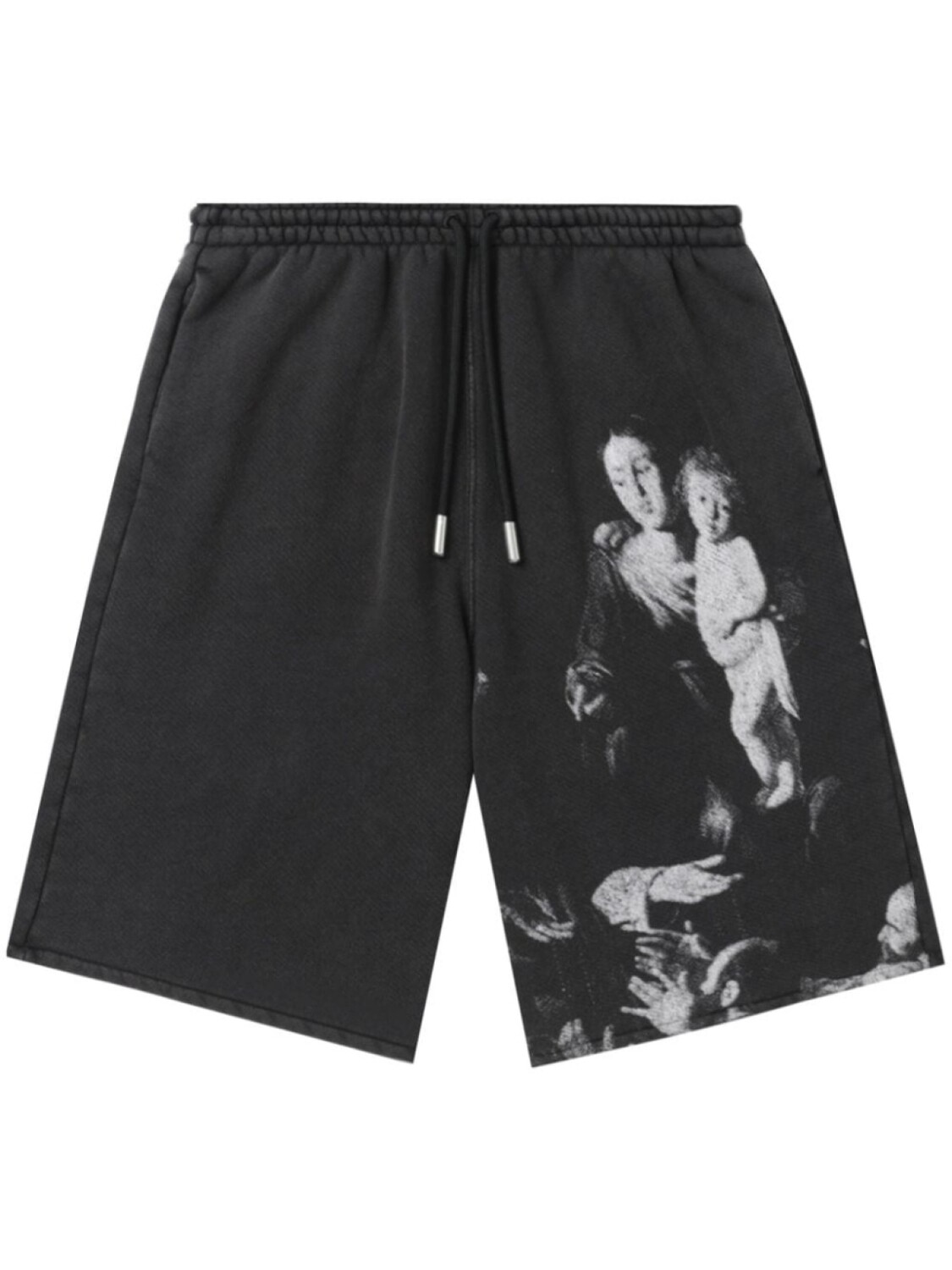 

Шорты Mary Off-White, черный