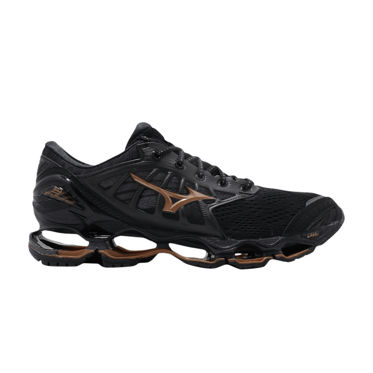 

Кроссовки Wave Prophecy 9 'Black Brown', черный