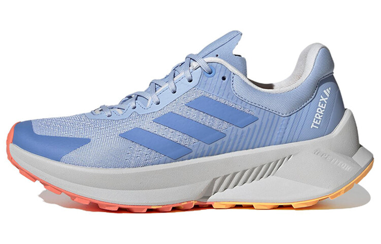 

Кроссовки adidas Women's Terrex Soulstride Flow 'Blue Dawn Coral Fusion'