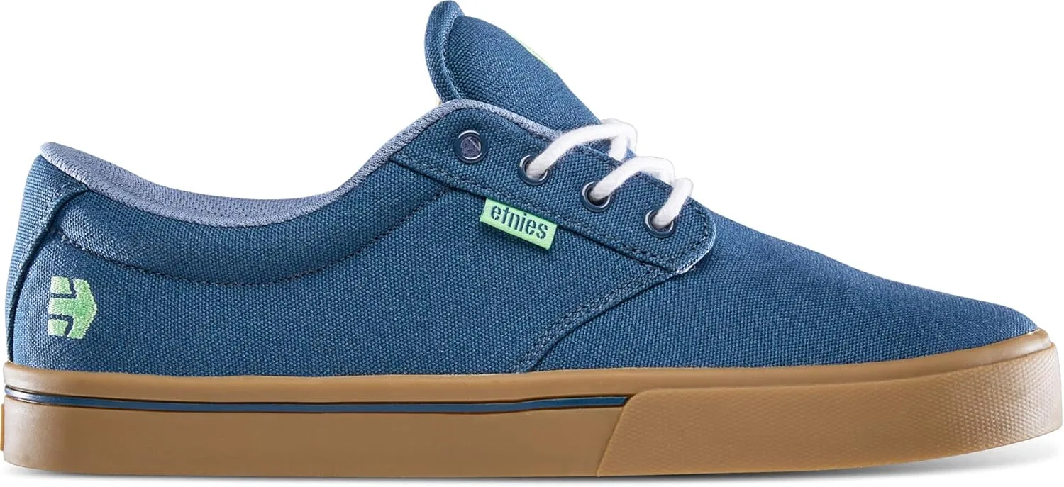 Кроссовки Etnies Herren Jameson 2 EcoSkate, Blue Teal