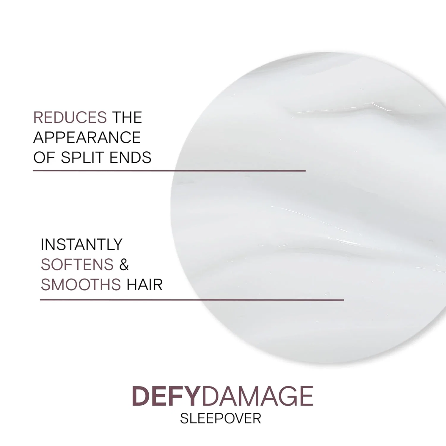 Ночное средство для восстановления волос Defy Damage Sleepover от Joico Joico — фото 4