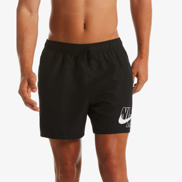 

Шорты с логотипом Nike, черный