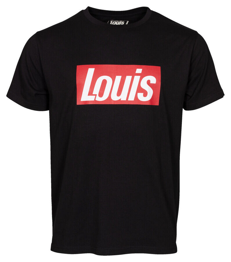 

Футболка сообщества Louis, черный