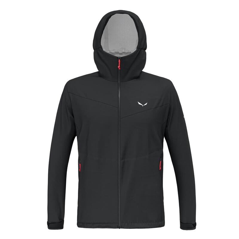 

Куртка спортивная Salewa, черный