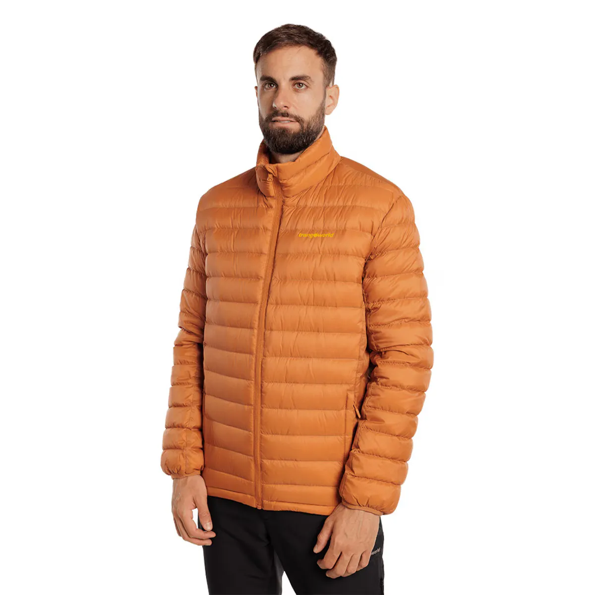

Куртка мужская Gournia KB Trangoworld, цвет Ocre