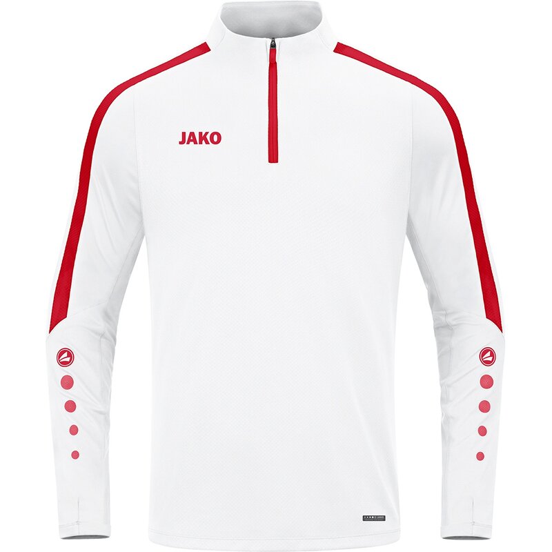 

Пуловер с застежкой-молнией Power Jako, мультиколор