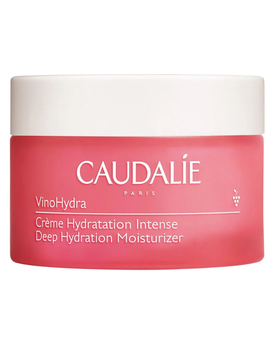 Caudalie Увлажняющий крем VinoHydra Deep Hydration, 45 мл