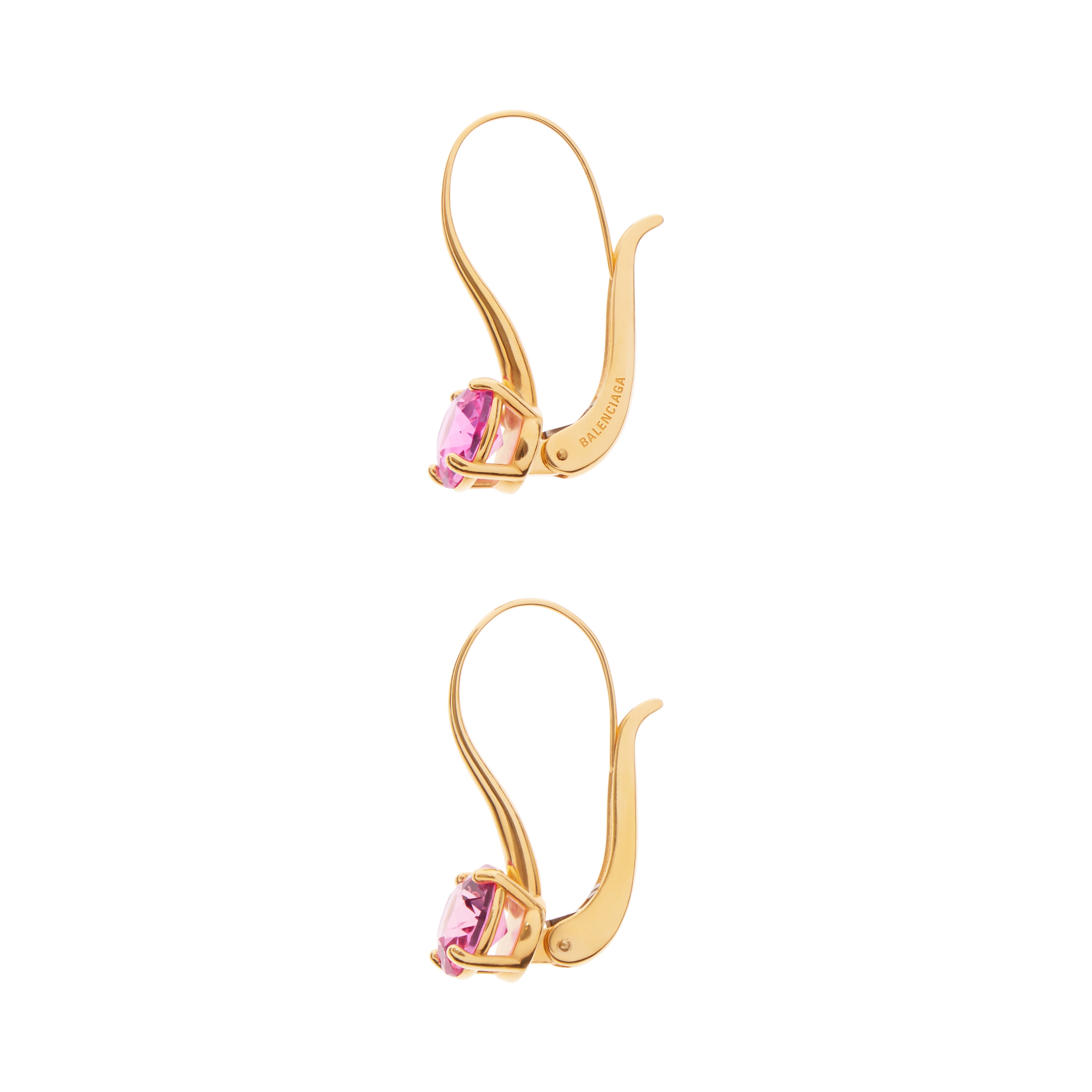 

Серьги Синьора BALENCIAGA, золотой