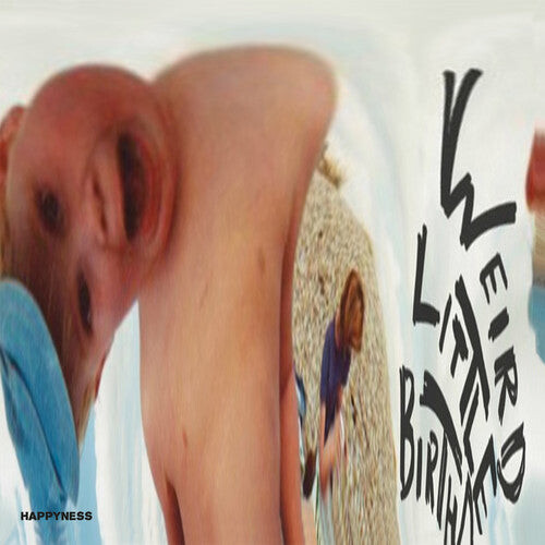 

CD диск Happyness: Weird Little Birthday