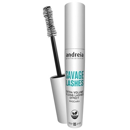 

Andreia Professional Make Up Savage Lashes Стойкая тушь для эффектных ресниц