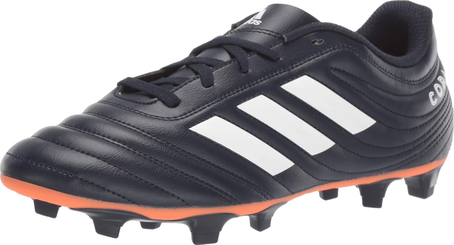 

Бутсы Adidas для взрослых, унисекс, Copa 19.4 для твердого грунта, белый