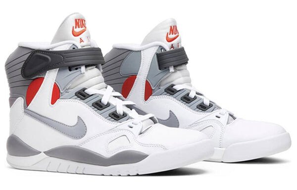 Кроссовки давление воздуха 2016 Nike, белый — фото 3