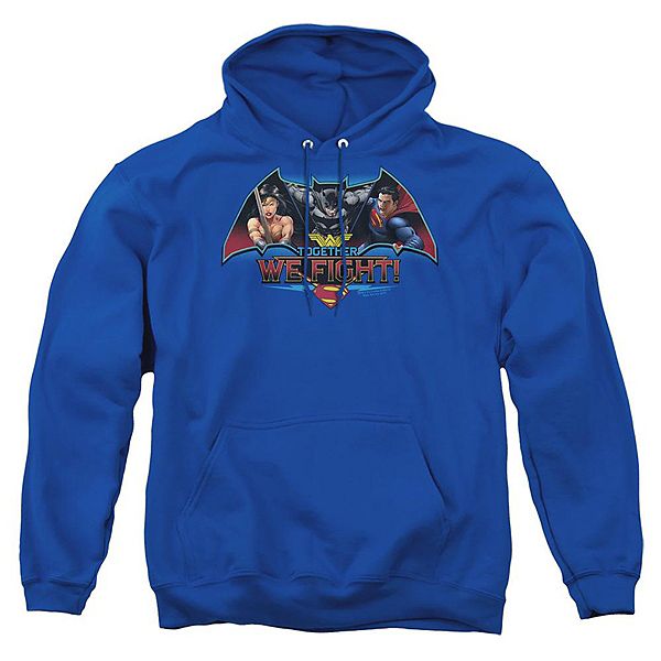 

Batman против Супермена: вместе мы боремся, худи для взрослых Licensed Character