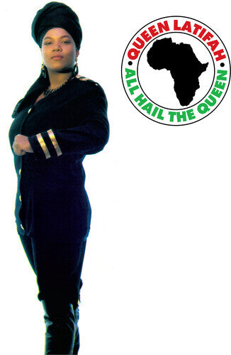 

Виниловая пластинка Queen Latifah: All Hail the Queen - 35th Anniversary