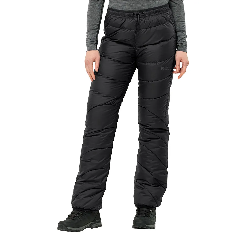 

Брюки Jack Wolfskin Atmosphere, черный