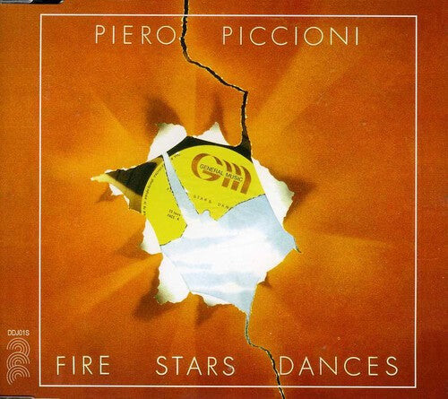 

CD диск Various Artists: Fire Stars Dances