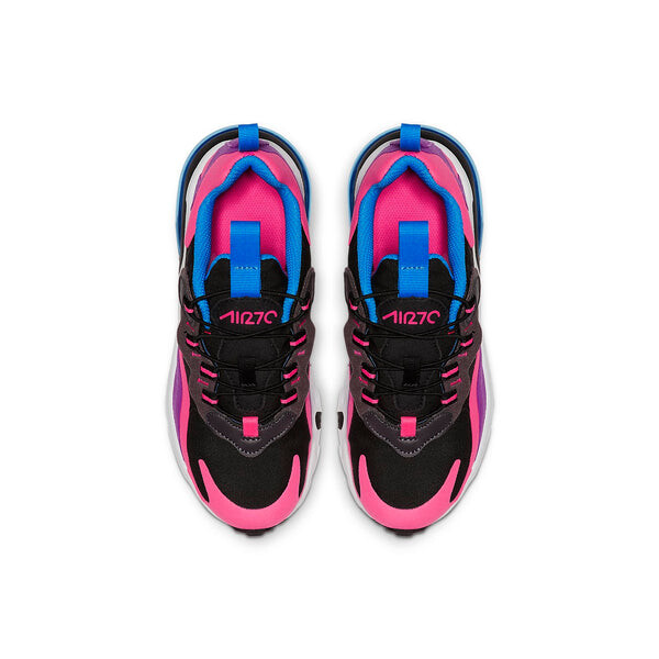 Кроссовки air max 270 react Nike, розовый — фото 3