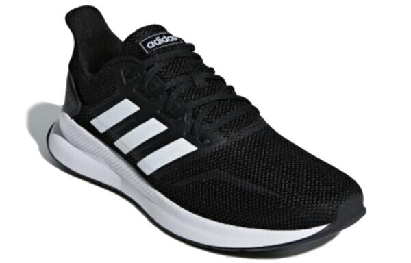 Кроссовки runfalcon Adidas, черный — фото 3