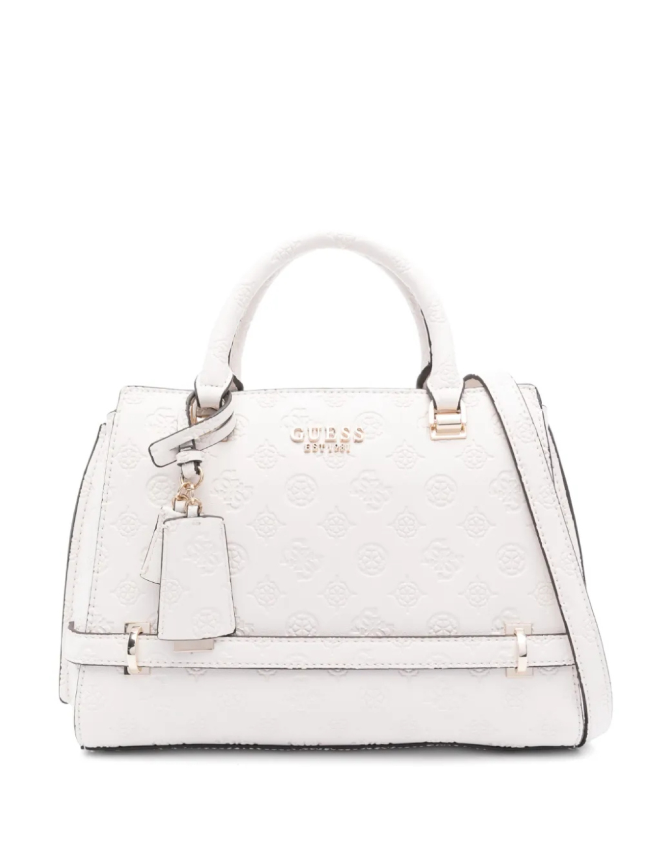 

GUESS USA сумка-тоут Zarela, нейтральный
