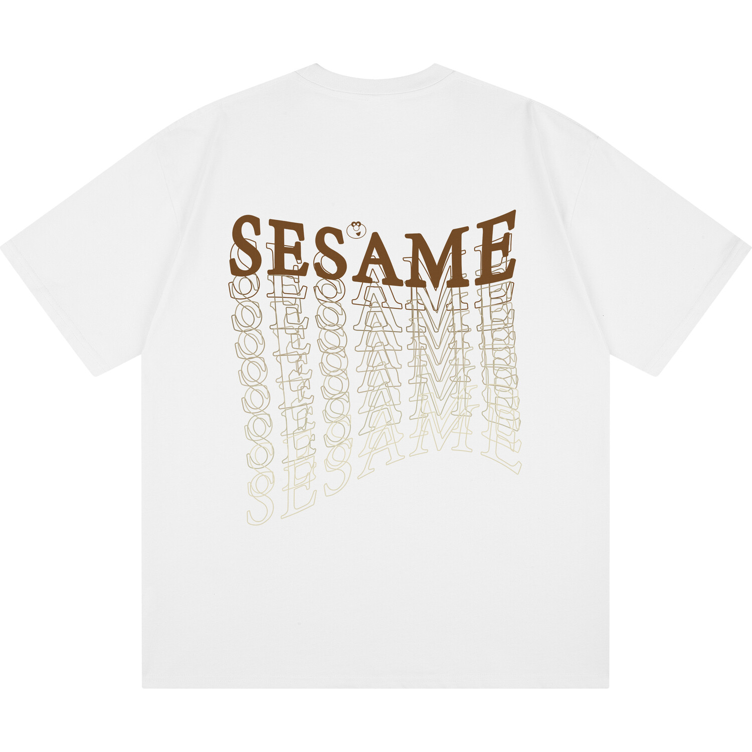 

SESAME STREET Футболка унисекс «УЛИЦА СЕЗАМ», Драконий фрукт красный