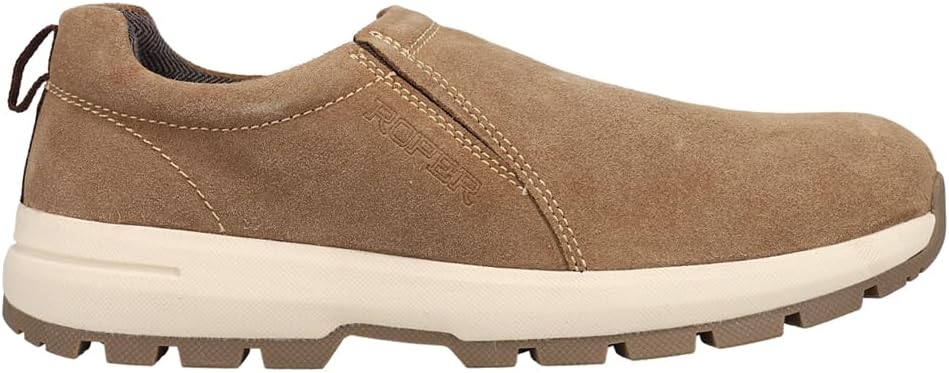 

Мужские повседневные слипоны Roper Braun - коричневые