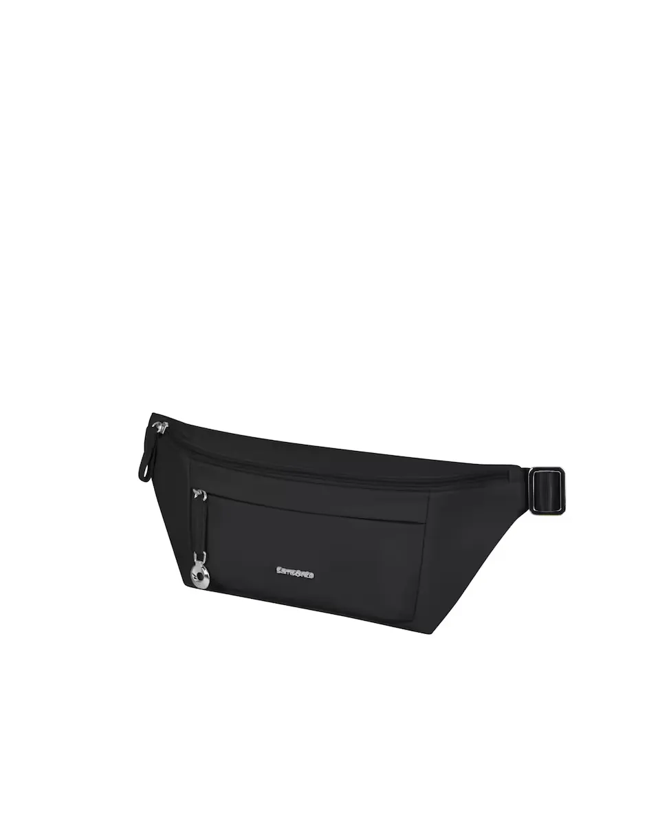 

Женская поясная сумка Move 5.0 из переработанного материала Samsonite, чёрный, Черный, Женская поясная сумка Move 5.0 из переработанного материала Samsonite, чёрный