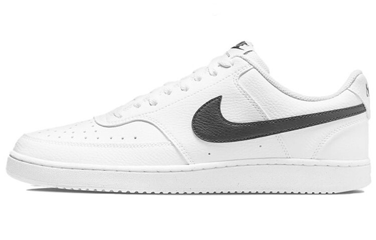 

Кроссовки Nike Court Vision 1 Skateboard Shoes Men Low-Top White