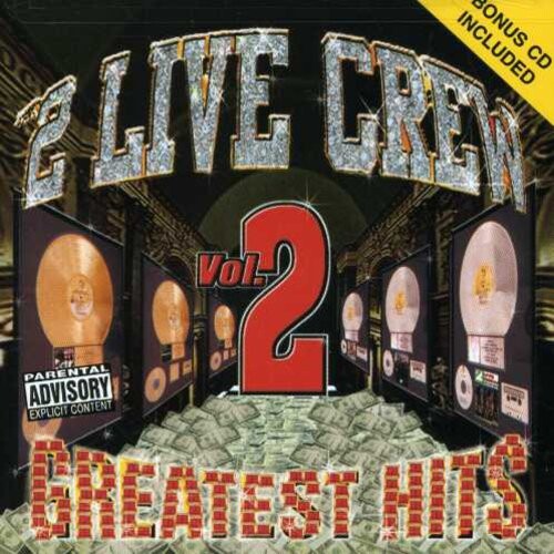 

CD диск 2 Live Crew: Greatest Hits 2 (+ Bonus CD)