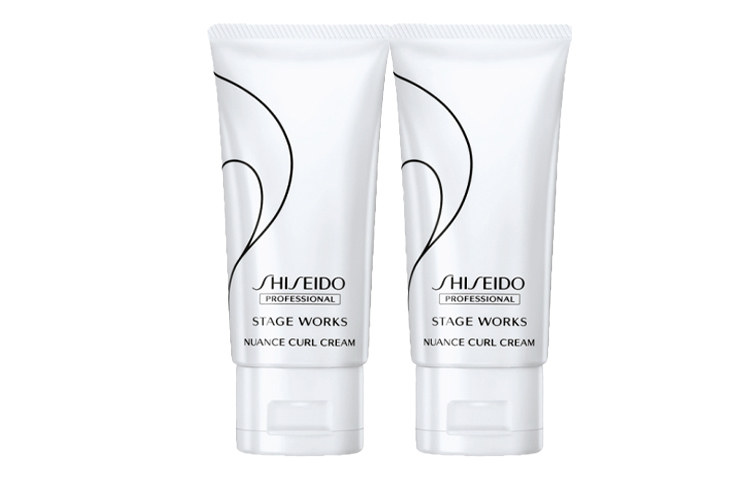Shiseido крем для укладки завитых волос легкой текстуры 75г*2 SHISEIDO PROFESSIONAL — фото 3
