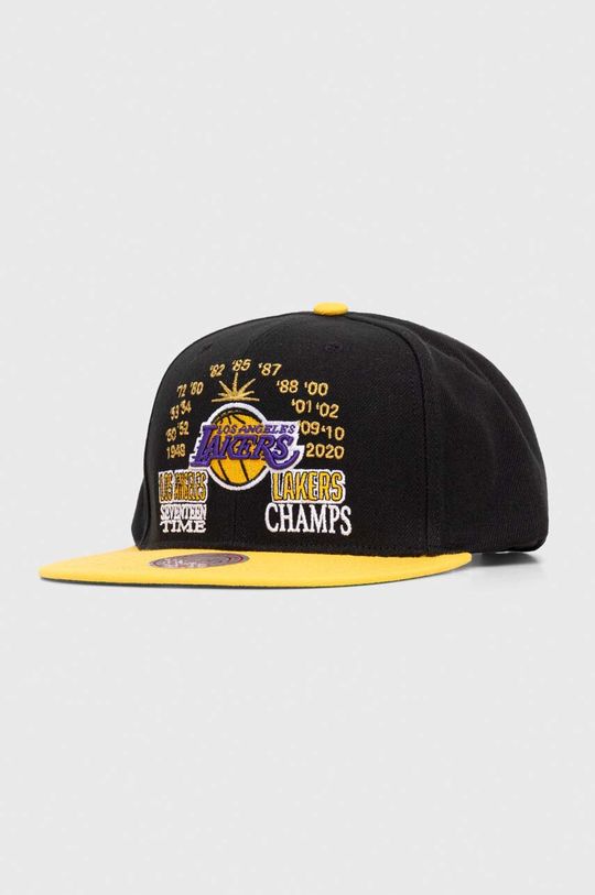 

Бейсбольная кепка Mitchell & Ness Mitchell&Ness, черный